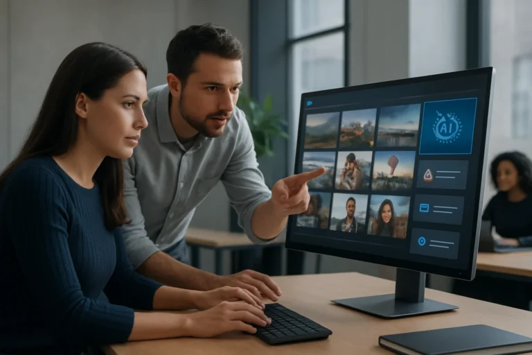 AI Media Management Automation: Streamline Image and Compliance