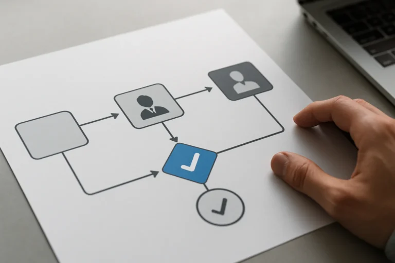 Configuring Automated Multi-Stage Approval Workflows in NextlerAI