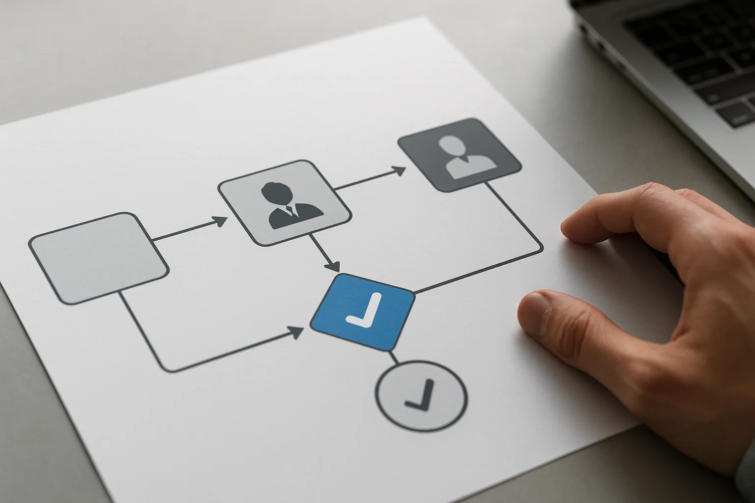 Configuring Automated Multi-Stage Approval Workflows in NextlerAI
