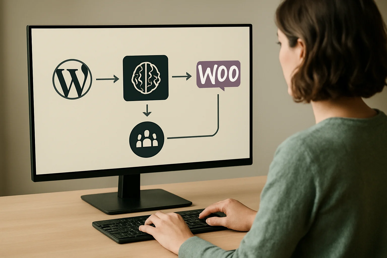 Designing a Custom AI Outreach Pipeline for Niche WordPress Markets