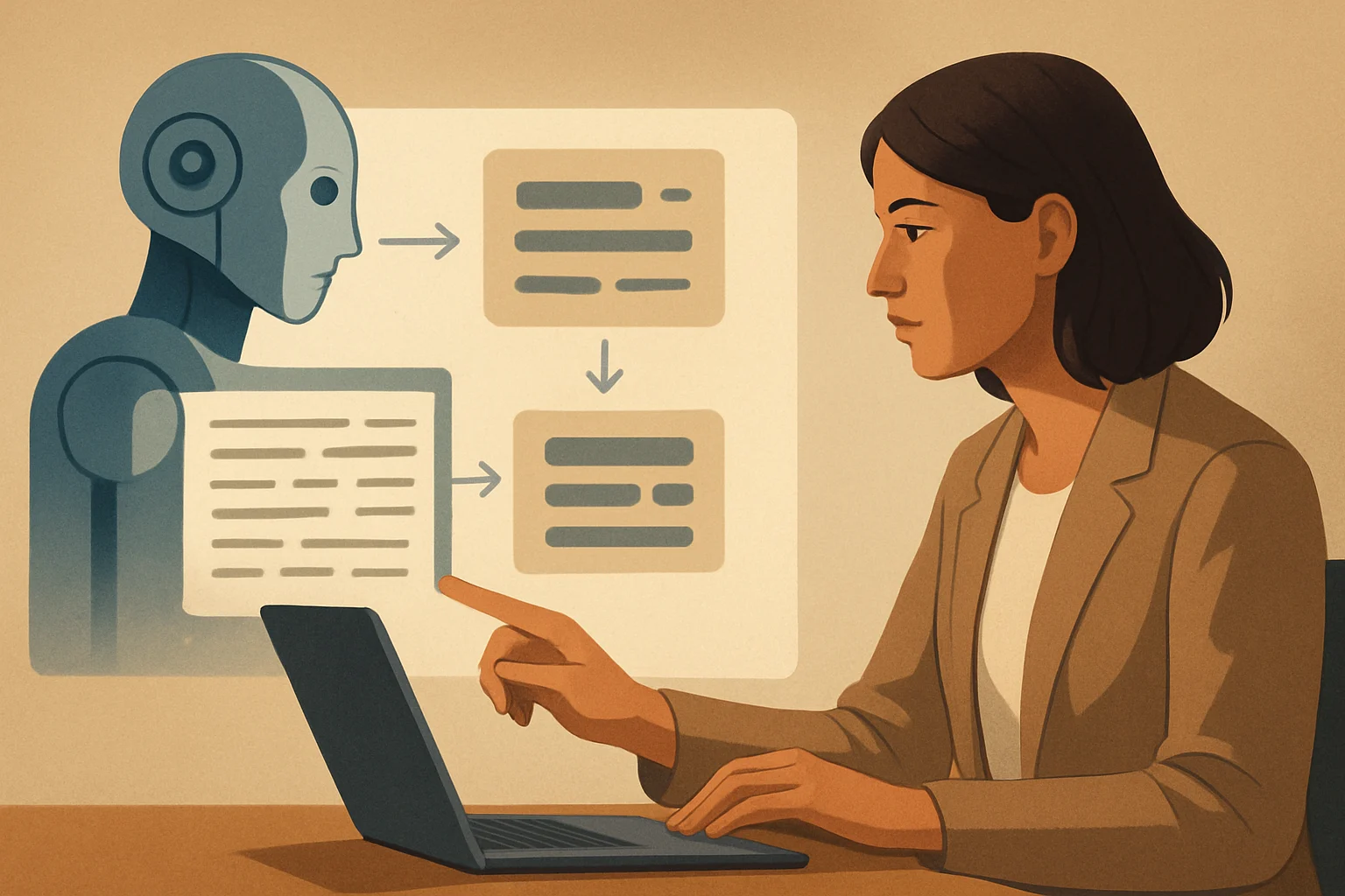 How AI Automates Content Research and Topic Discovery at Scale