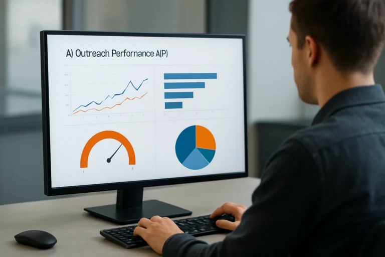 How to Track and Report Outreach Performance in NextlerAI