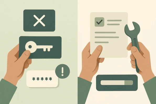 Infographic showing troubleshooting steps for NextlerAI integration challenges.