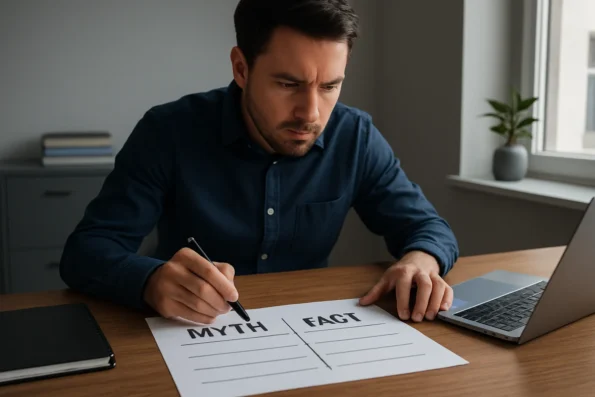 Myth versus fact: Oversight, error correction, and the limits of automation