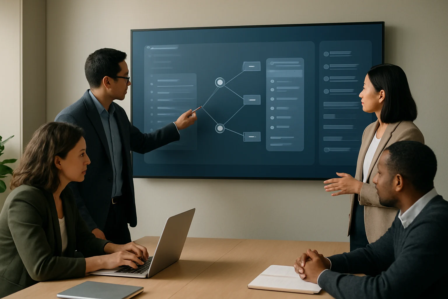 NextlerAI Assistant for Enterprise: Advanced Team Collaboration Features
