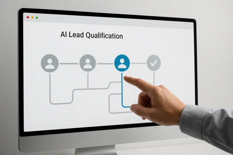 Qualifying Leads Automatically: AI Strategies That Fix Costly Mistakes