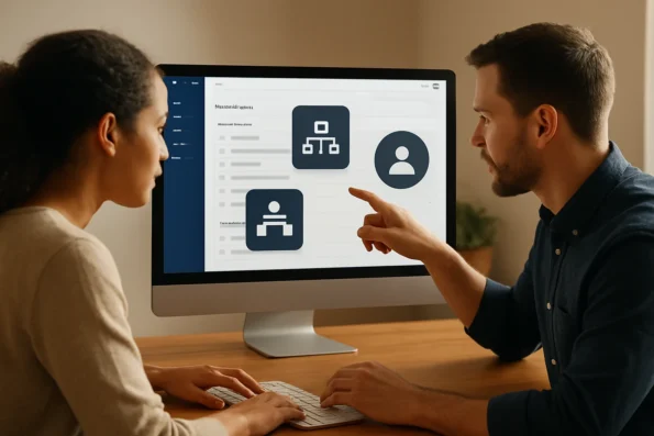 Team evaluates WordPress knowledge base content structure and permissions for NextlerAI Assistant adoption