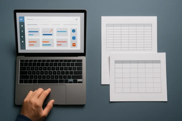 Visual comparison of NextlerAI Publisher’s WordPress-native editorial calendar automation and alternative manual spreadsheet or third-party scheduling approaches.