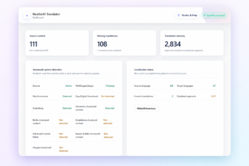 NextlerAI Translator