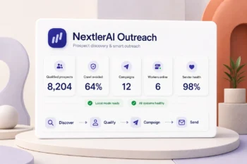 NextlerAI Outreach