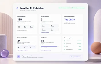 NextlerAI Publisher