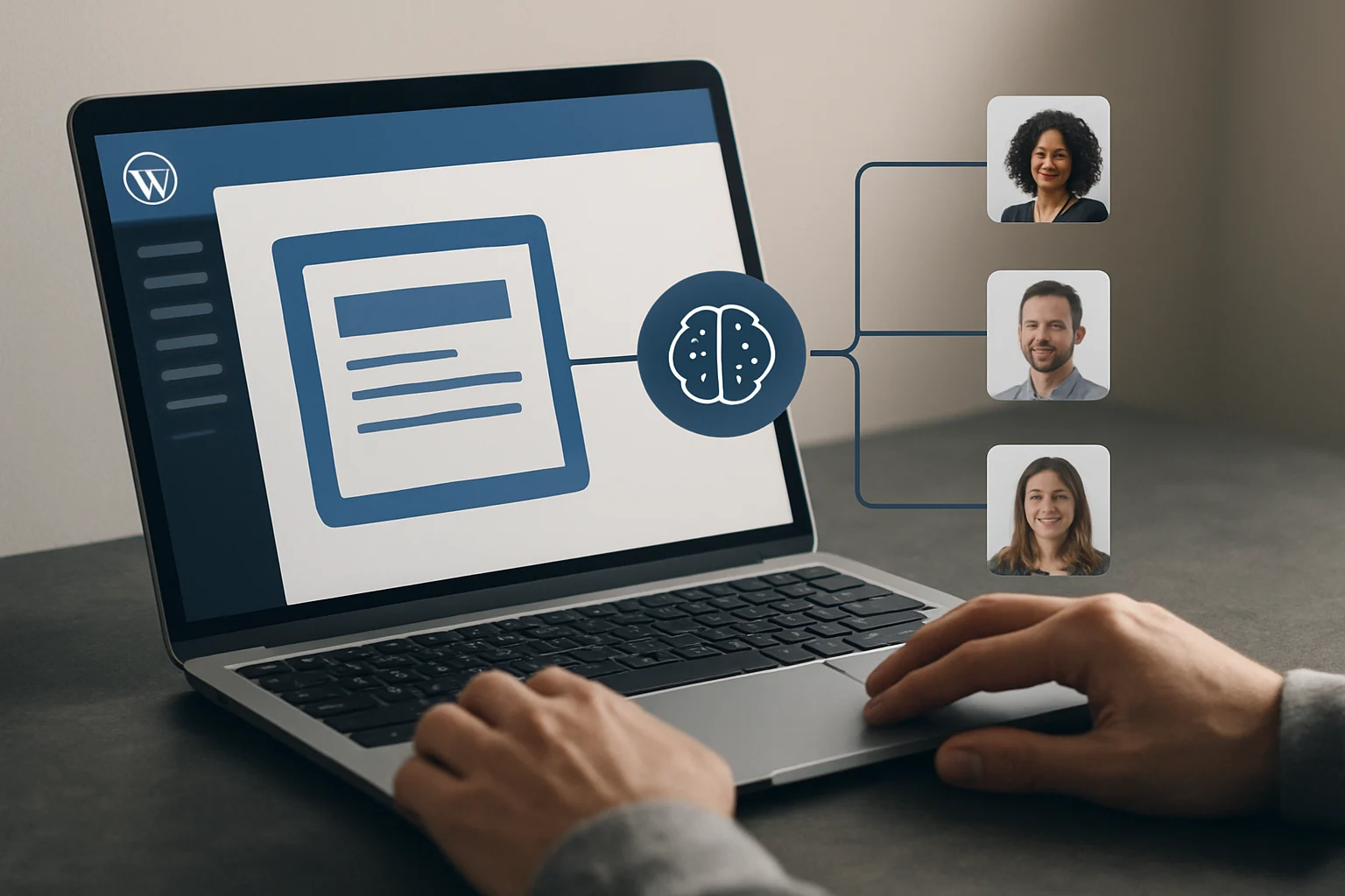 AI Automated Follow-Up Sequencing for WordPress Lead Nurturing