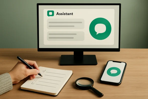 Auditing Your Assistant’s Brand Consistency: Key Steps