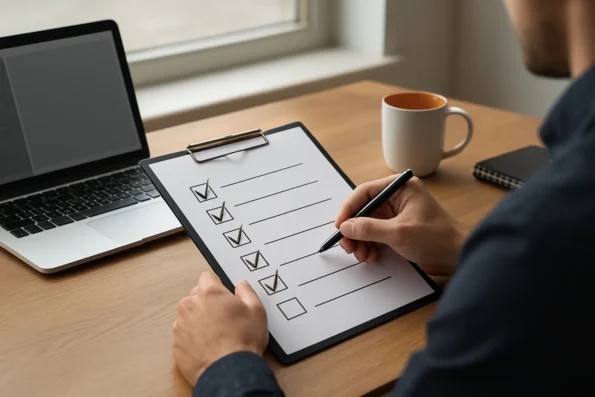 Checklist for Validating Automated Outreach A/B Tests