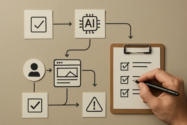Embedding Quality Assurance Checkpoints in AI Publishing with NextlerAI