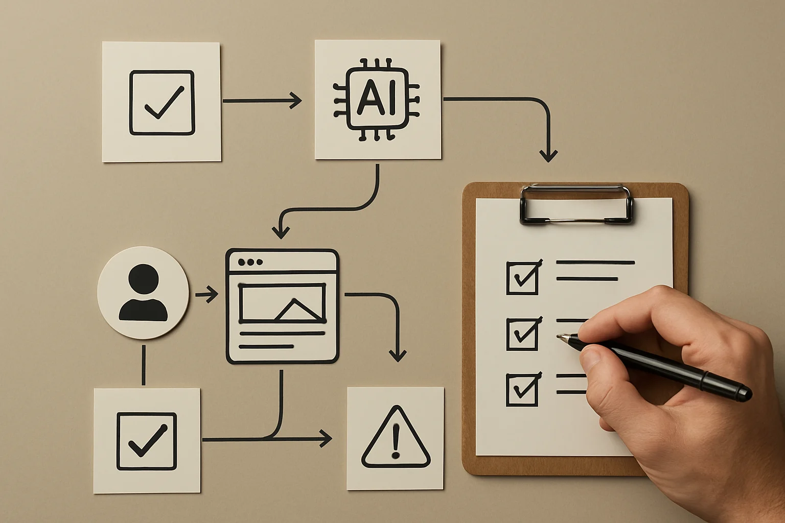 Embedding Quality Assurance Checkpoints in AI Publishing with NextlerAI