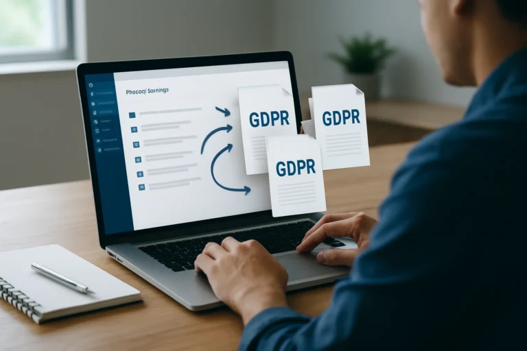 NextlerAI GDPR Compliance Configuration for WordPress and WooCommerce