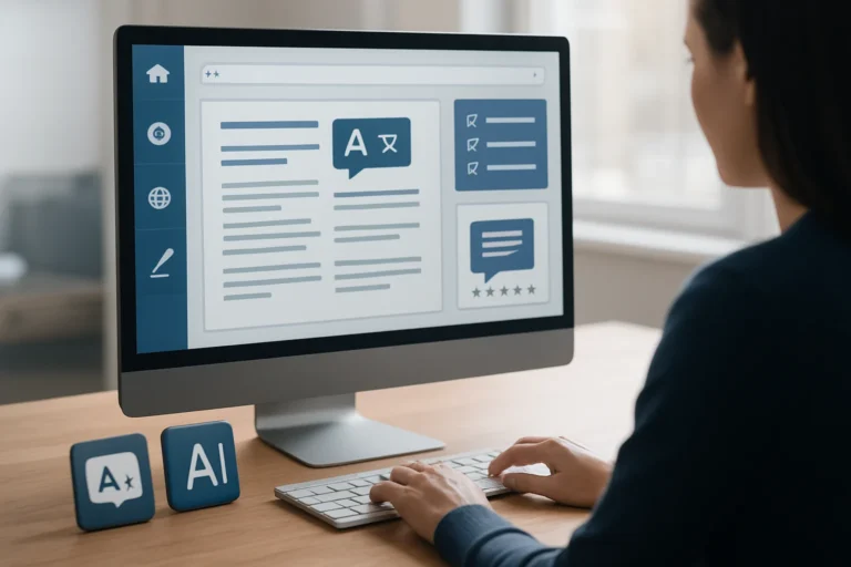 Optimizing AI Localization: NextlerAI Translator for WordPress